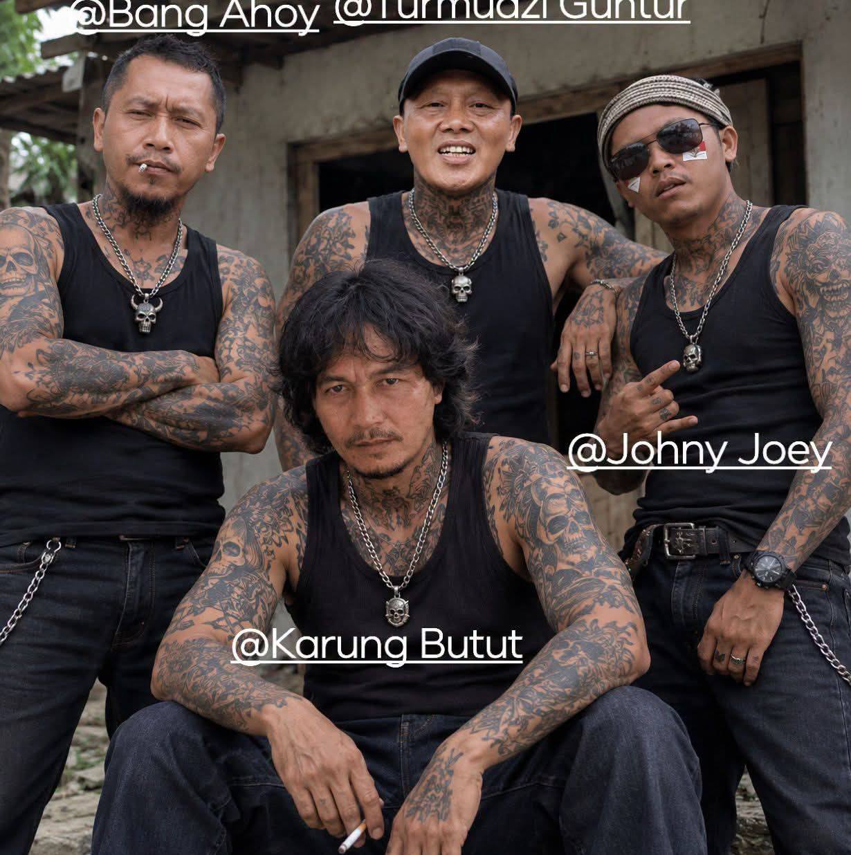 Karung Butut
