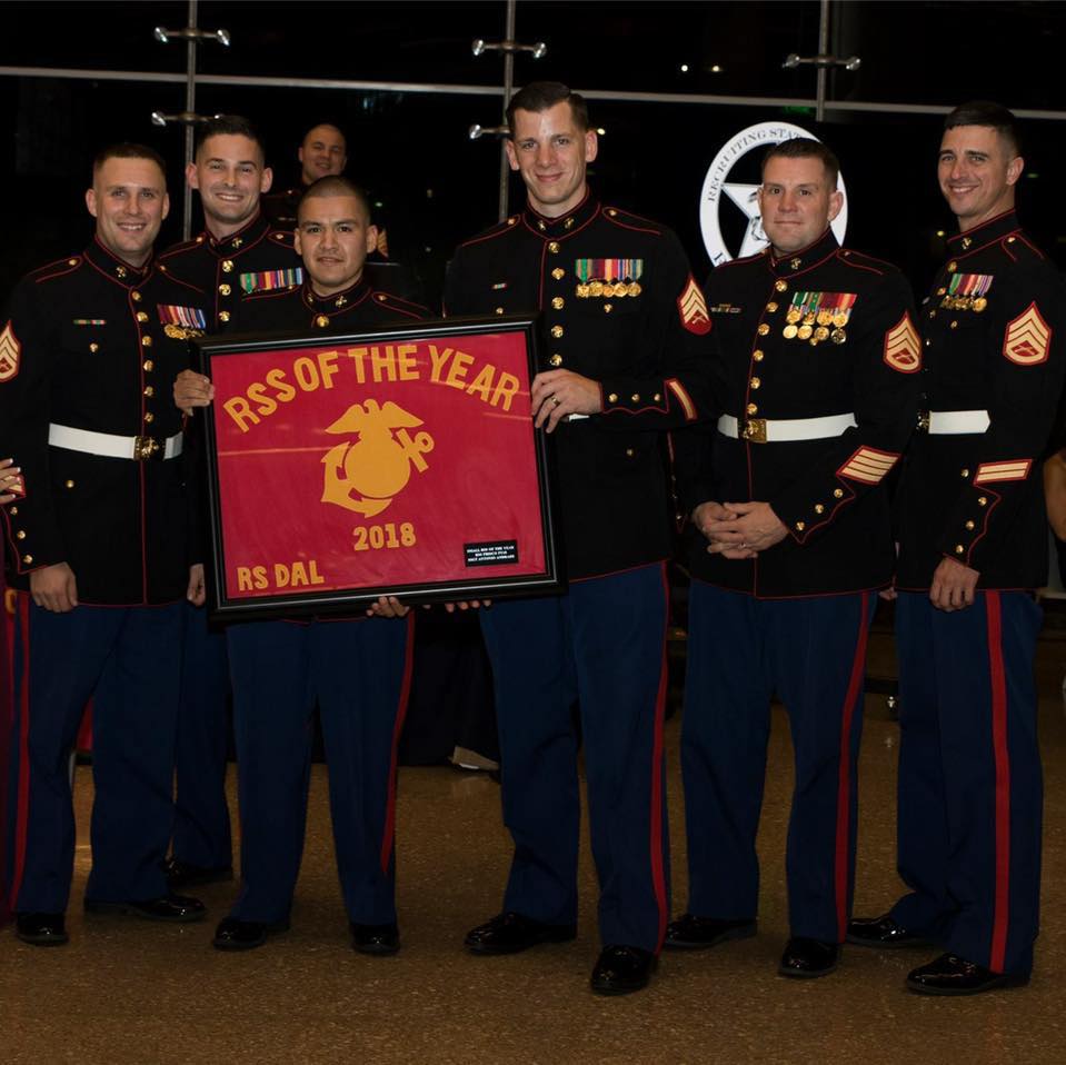 Marine Corps Recruiting Sub-Station Frisco, Texas | Frisco TX