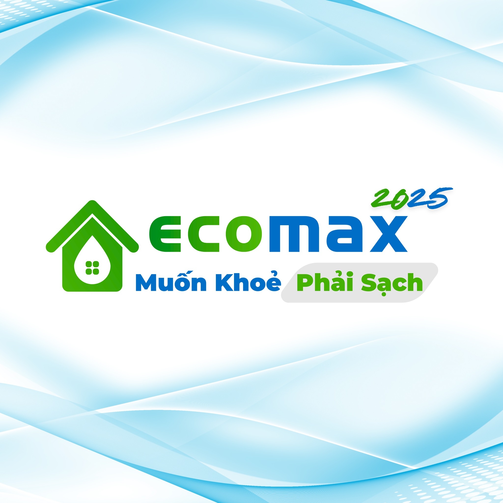 Ecomax - Muốn Khoẻ Phải Sạch | Hanoi