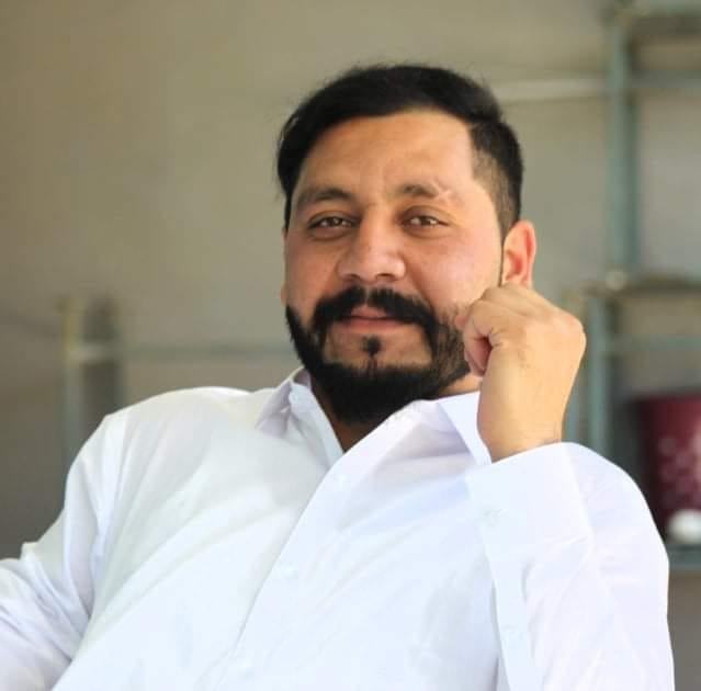 Ali Sher