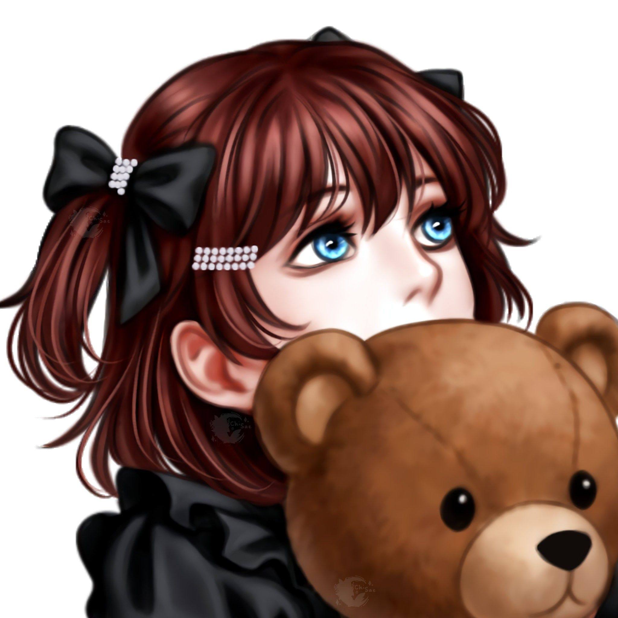 VGEN COMMISSIONS | Iso Manwha style artists to draw headshot or icon of ...