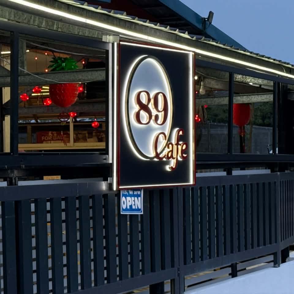 89 Cafe | Kuching