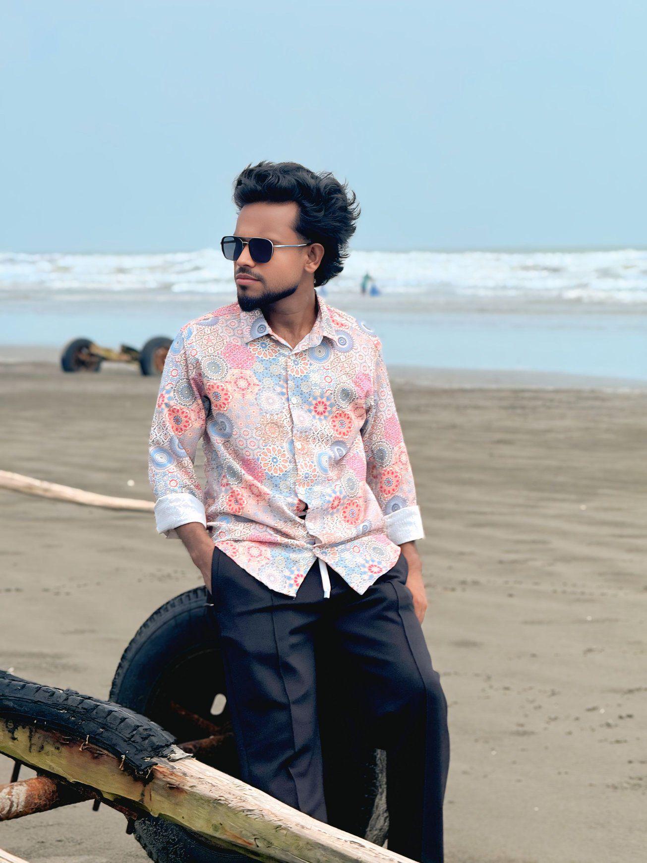 Rustom Ahmed