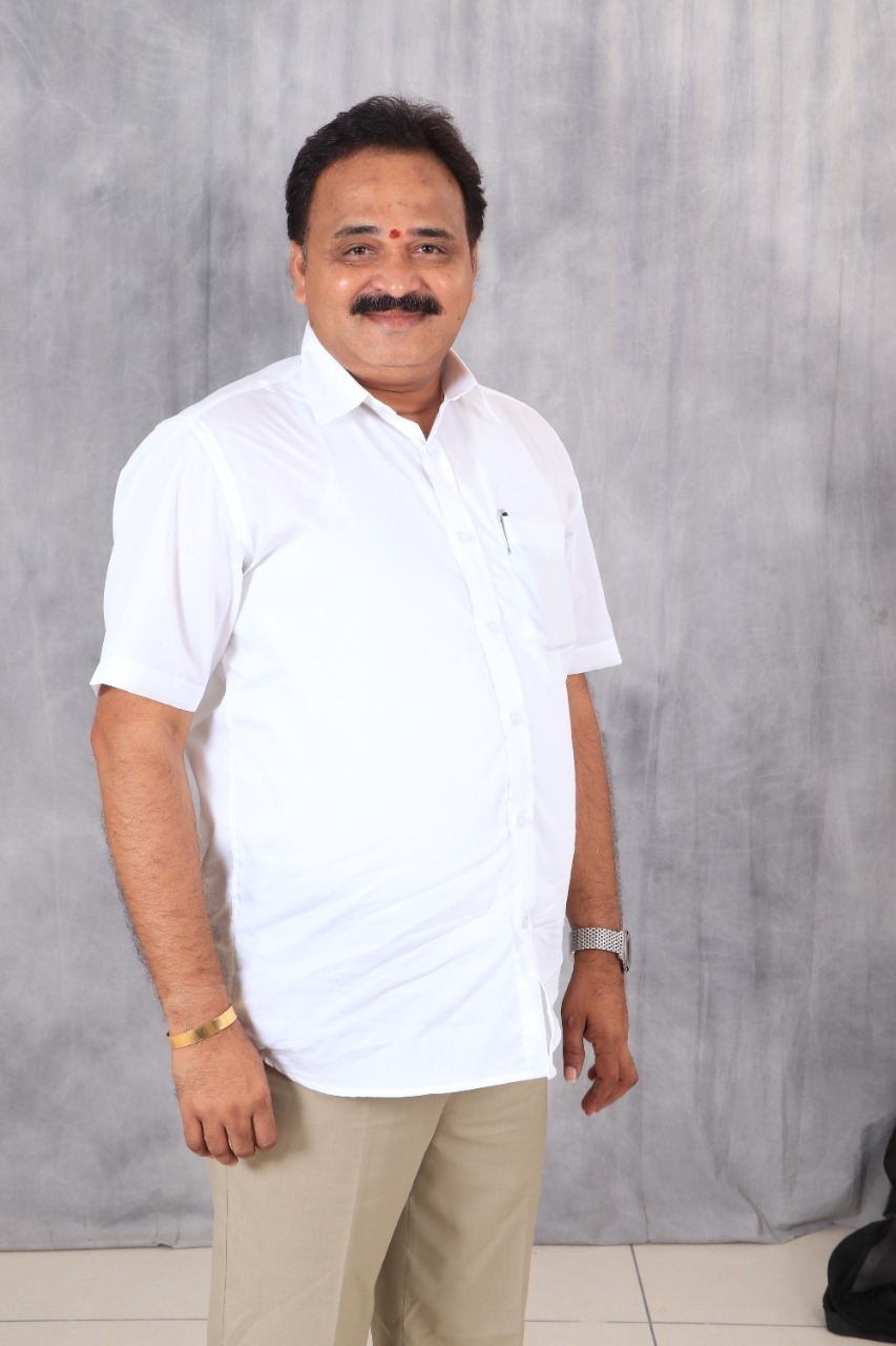 KOTI REDDY Ex-Mpp