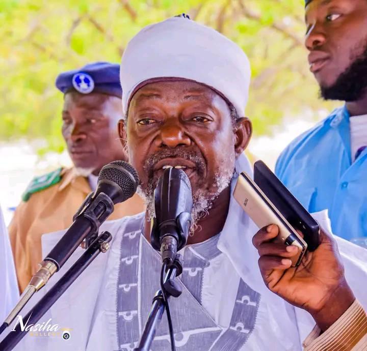 •Sheikh Isma'ila Idris Bin Zakariyya Ya... - SURAJ JOURNALISt | Facebook