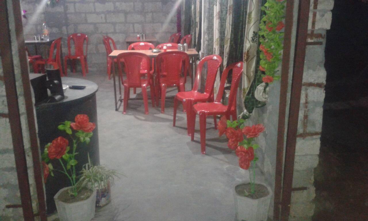Chachu Deluxe Dhaba kullu
