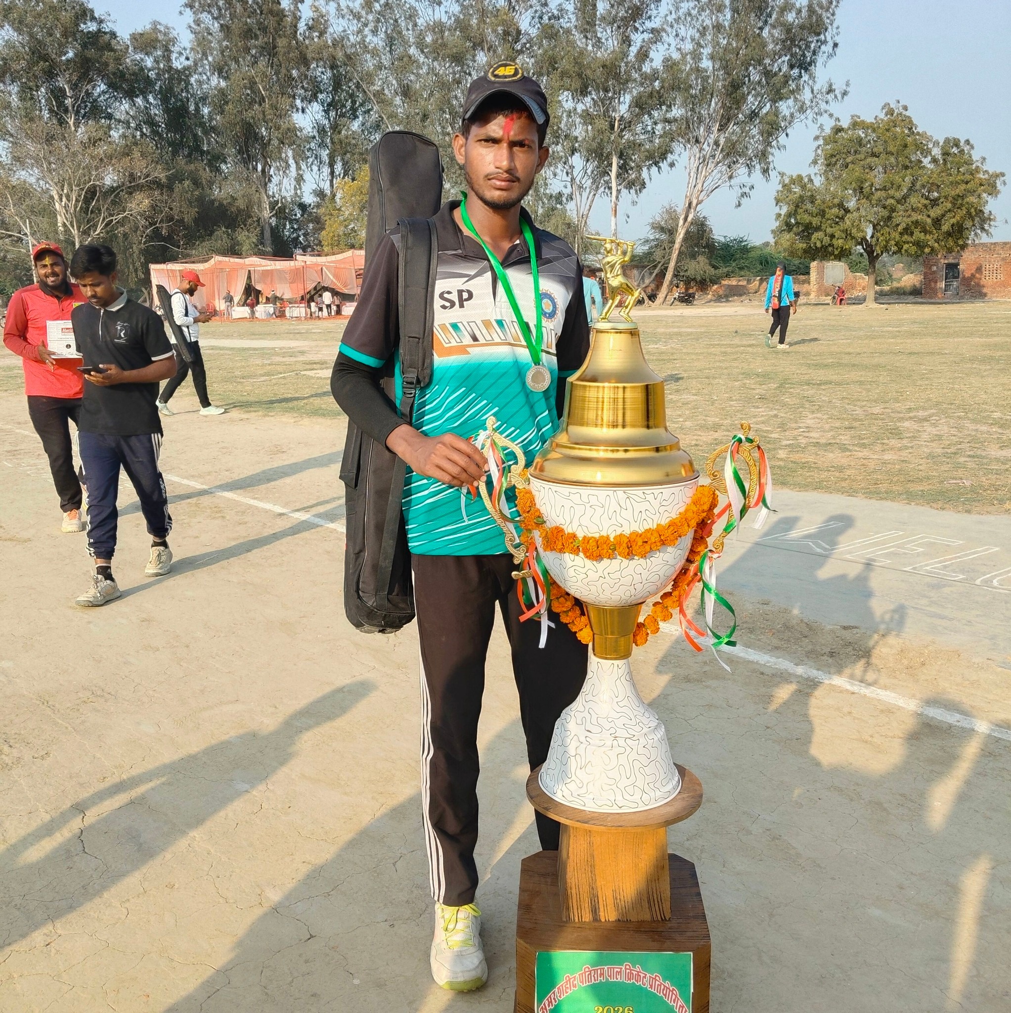 Baliram Rajbhar