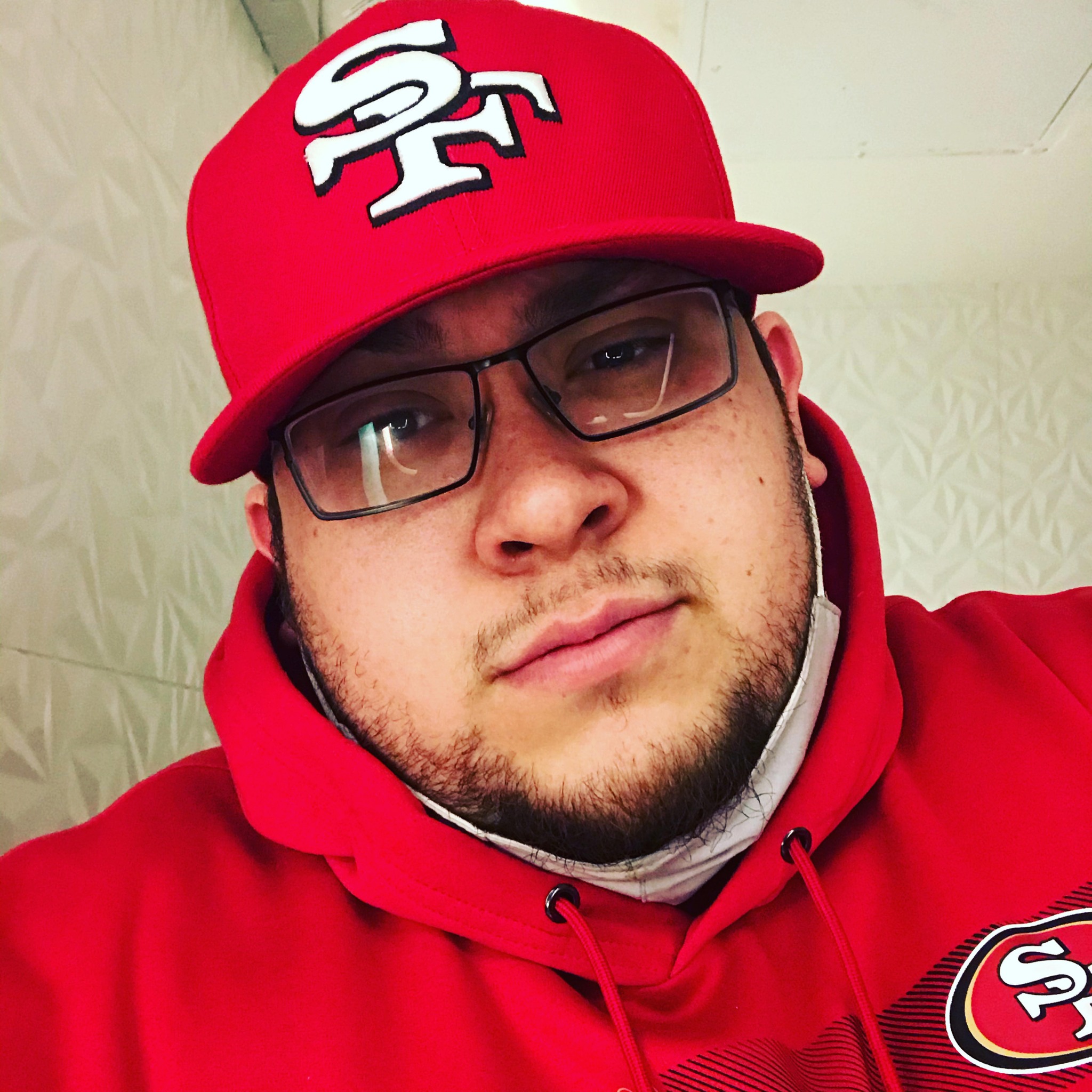 How the Faithful pulling up 5-0! 🏈🔥 Shop the best 49ers selection in ...