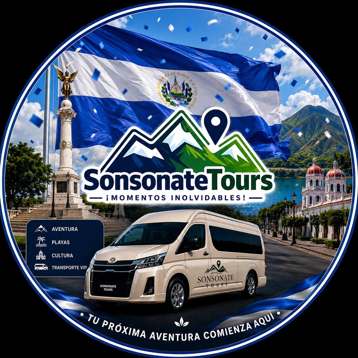 Sonsonate Tours | Sonzacate