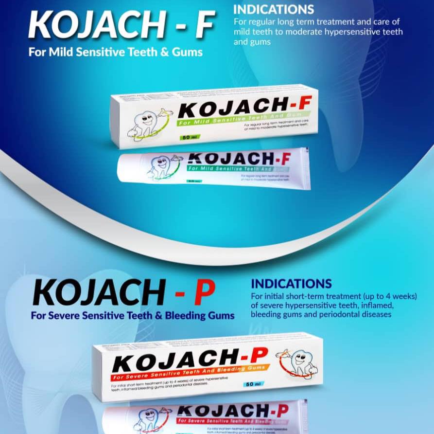 Kojach Pharma LTD