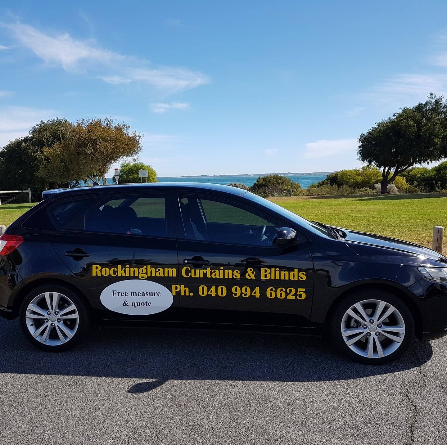 Rockingham Curtains and Blinds Rockingham WA