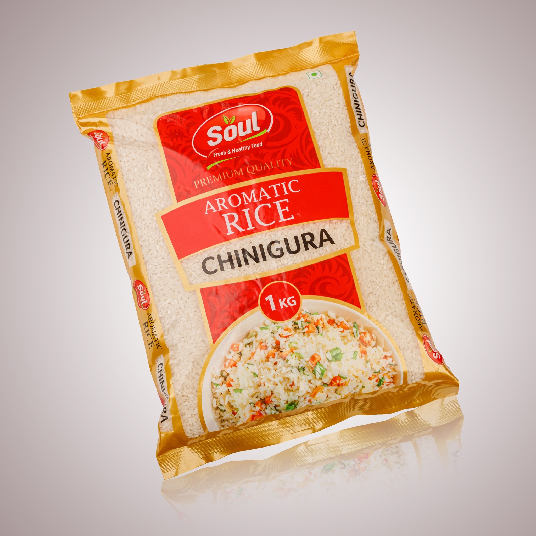 Soul Aromatic Rice