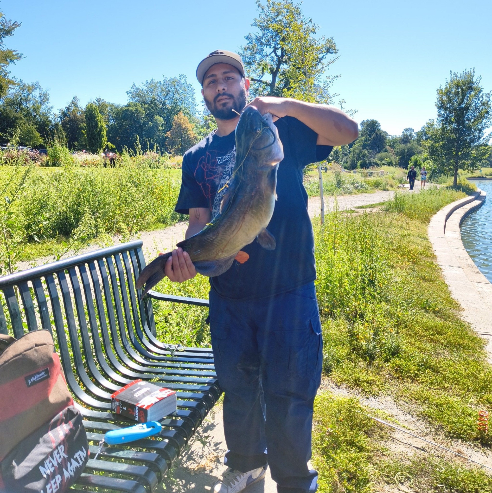 Bass Fishing | Who uses circle hooks on a wacky rig | Facebook