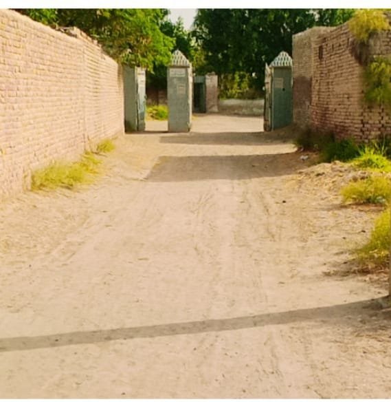Village Gulab Mari Nakhezi Rind | Jacobabad