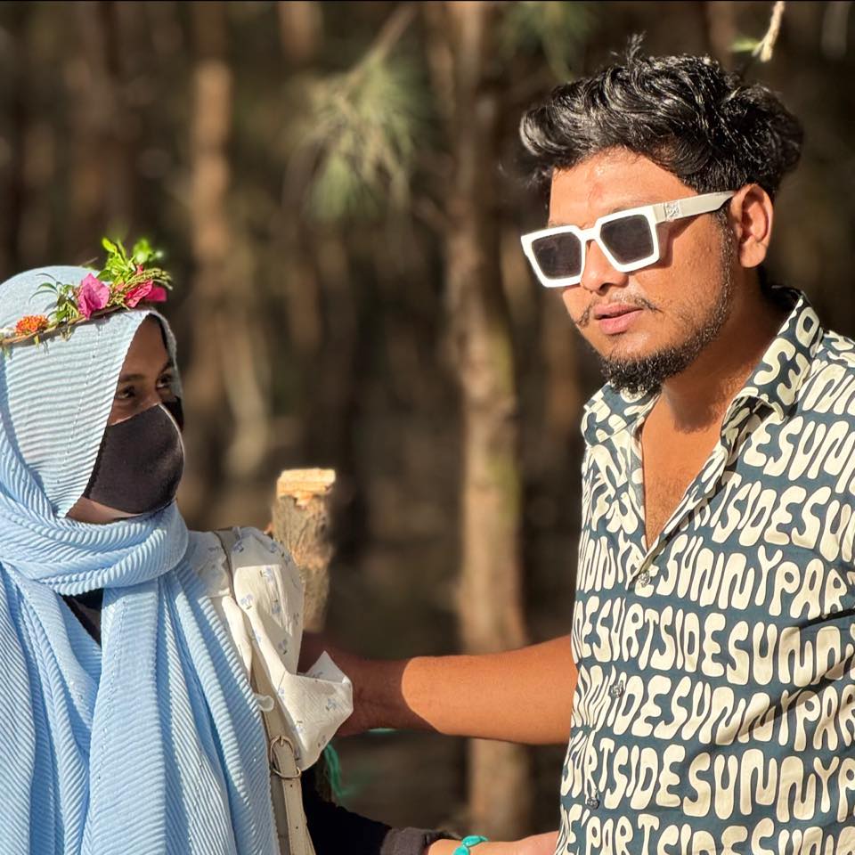 Emon and Neha