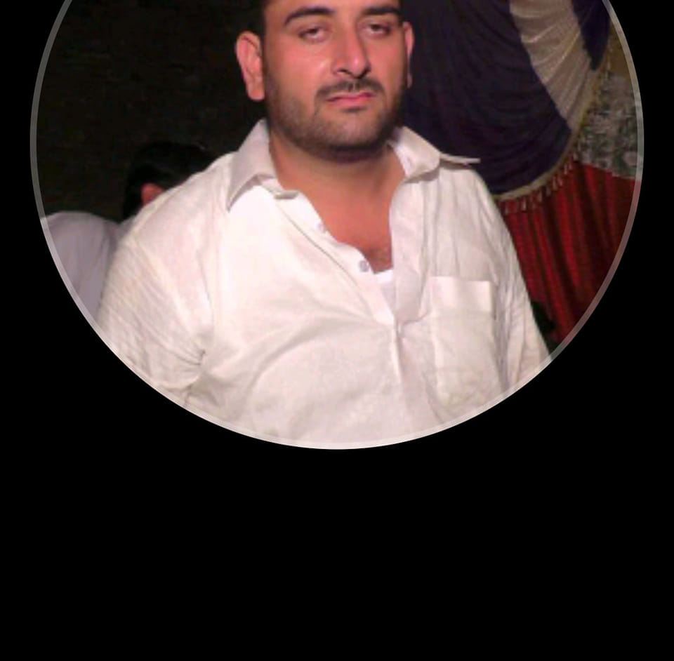 Amjid Afridi