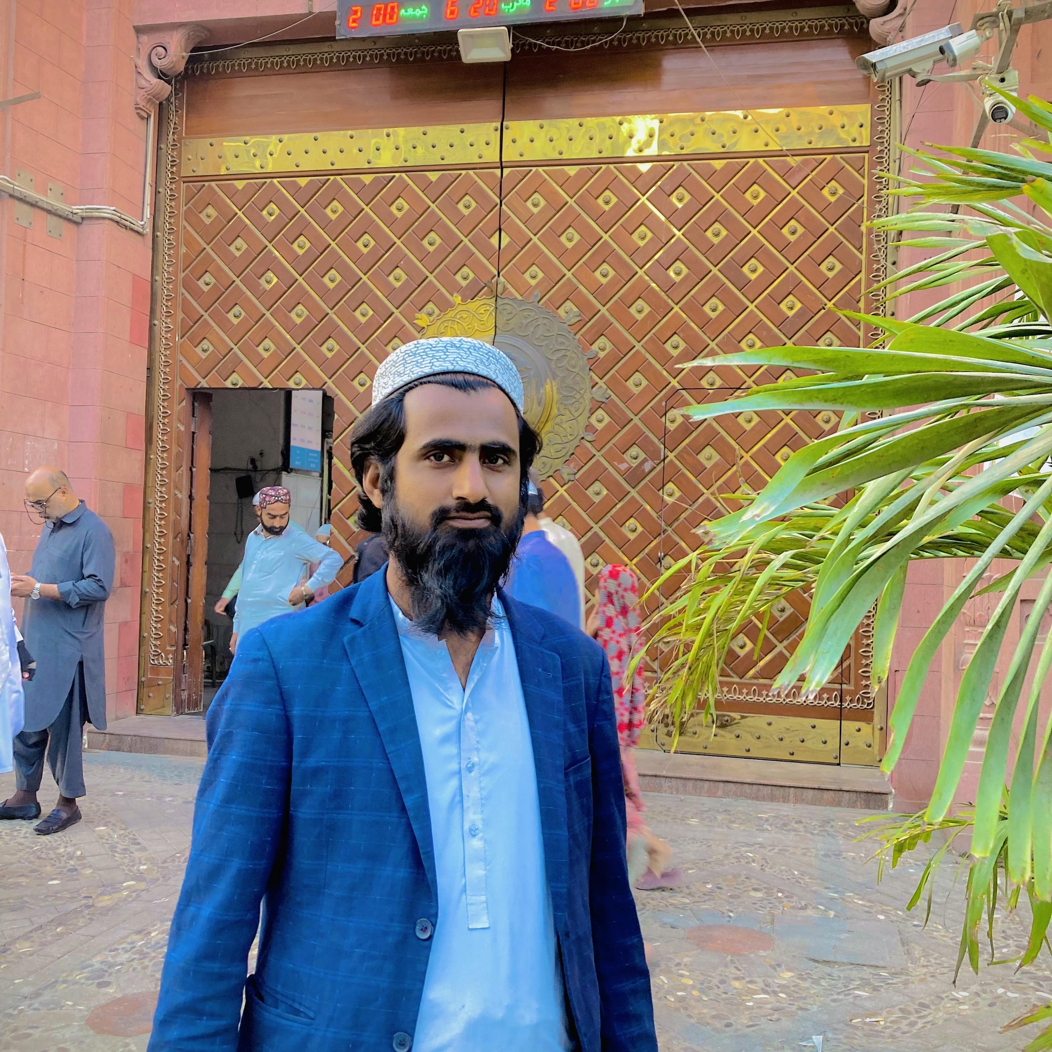 Azeem Raza