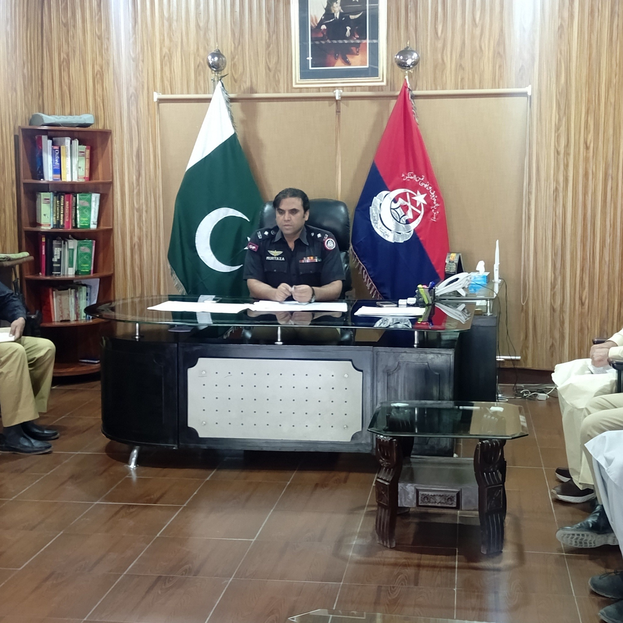 Rana Muhammad Dilawar PSP