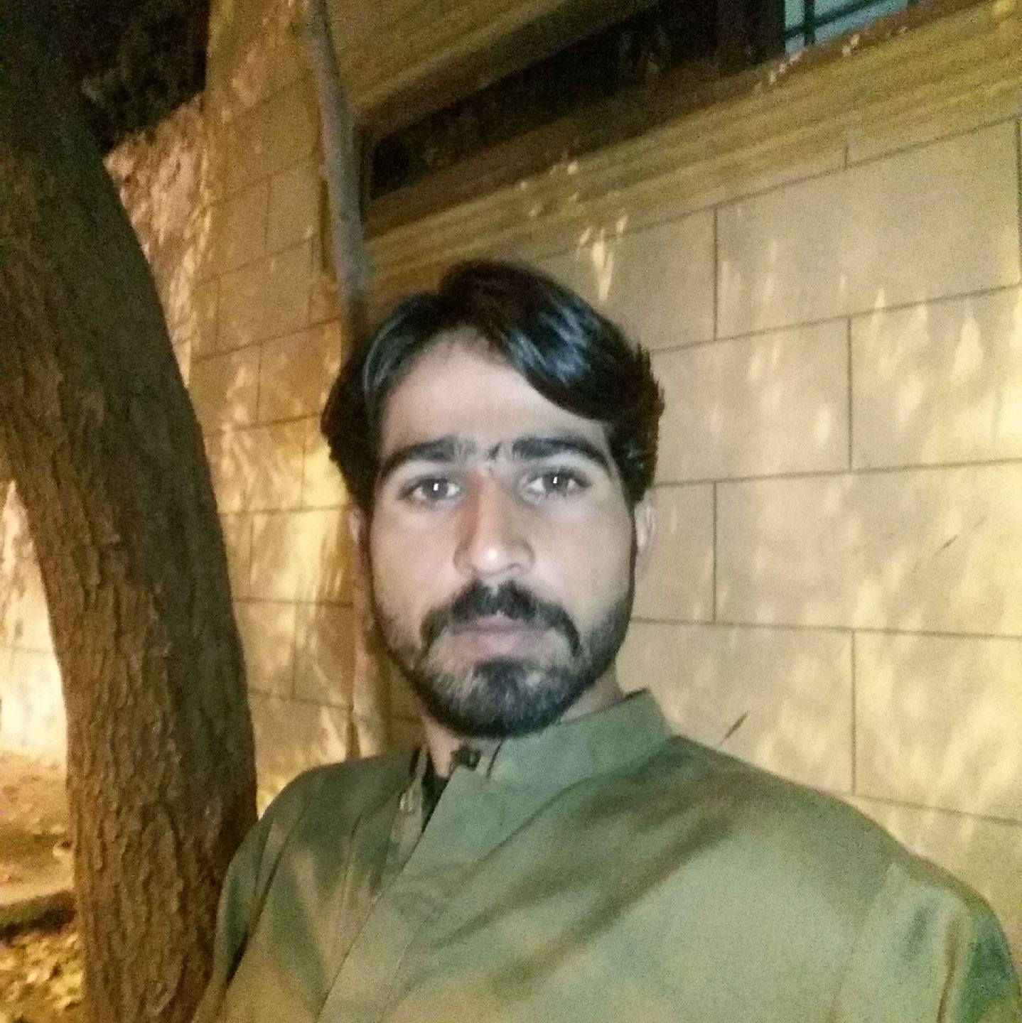 Hur Mujahid Parvez Somro