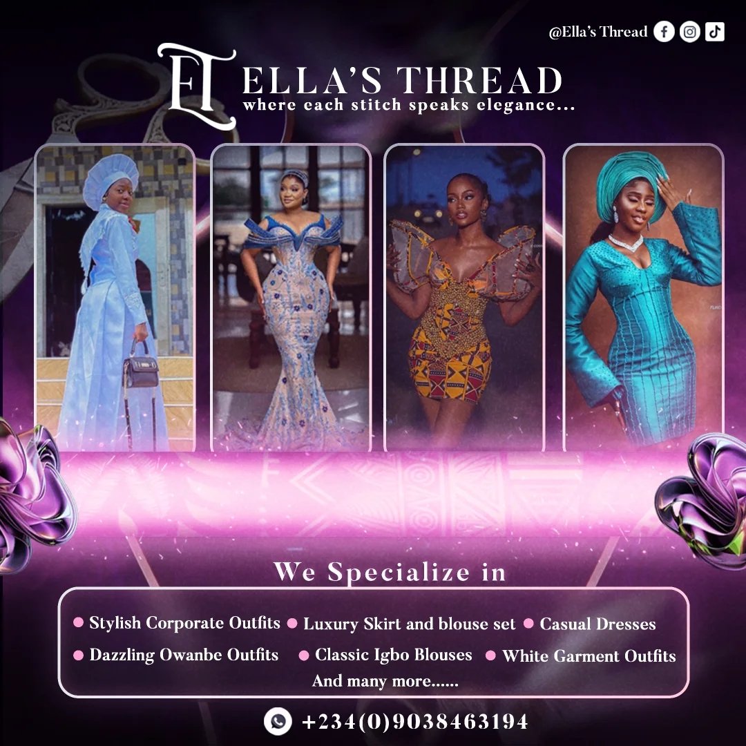 Ella's Thread