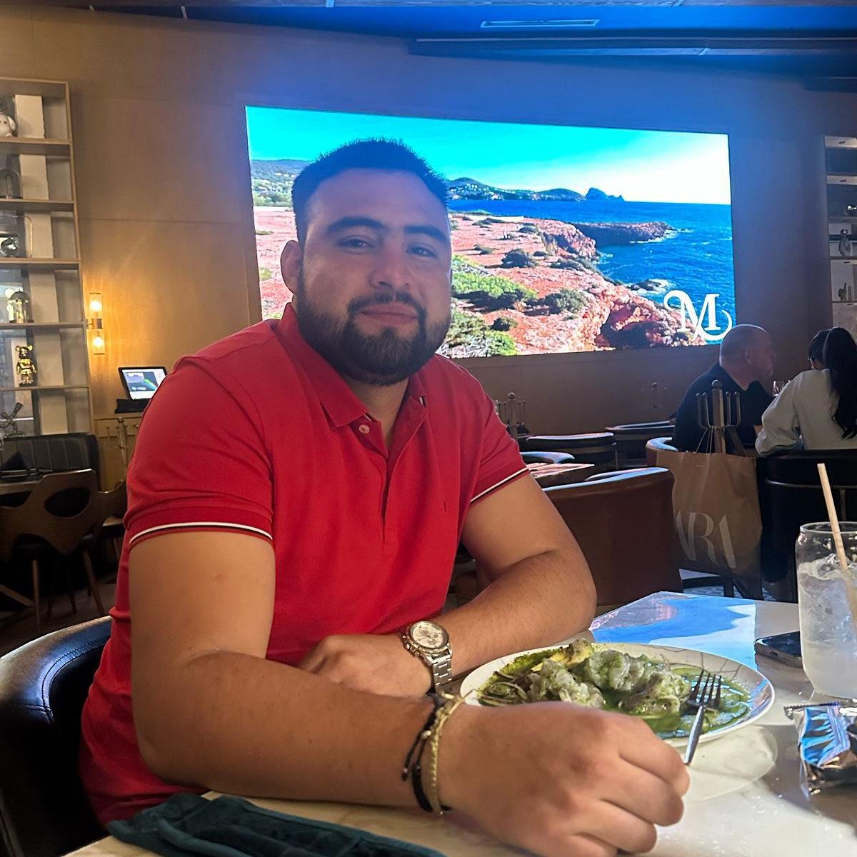 Cristian Alan Rivas Rodriguez