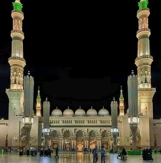 نبوی حدیثونه