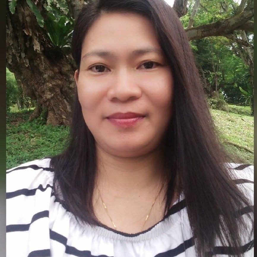 Unstoppable!. Ulian river @ Brgy. Misi Lambunao. | Jinky M. Sobremesana