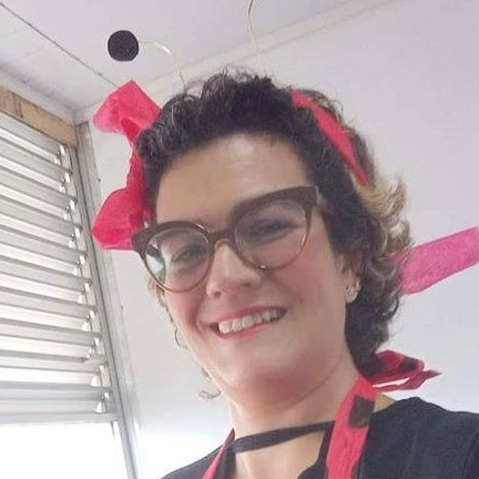 Profª Janaína Rangel