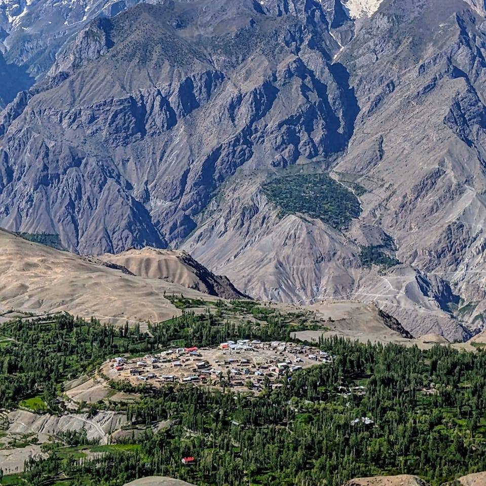 Lashi Thang Rondu | Skardu