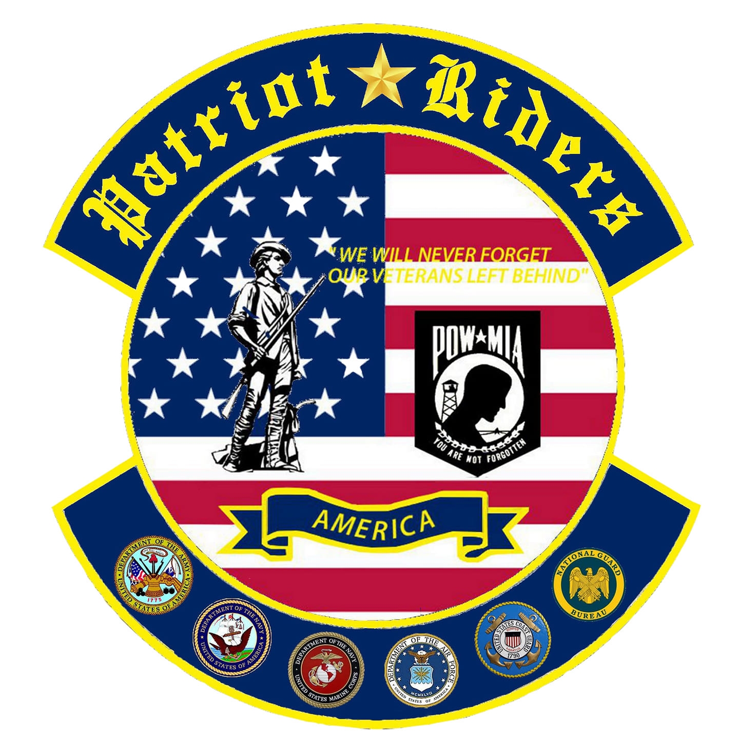 Patriot Riders of America NH | Seabrook NH