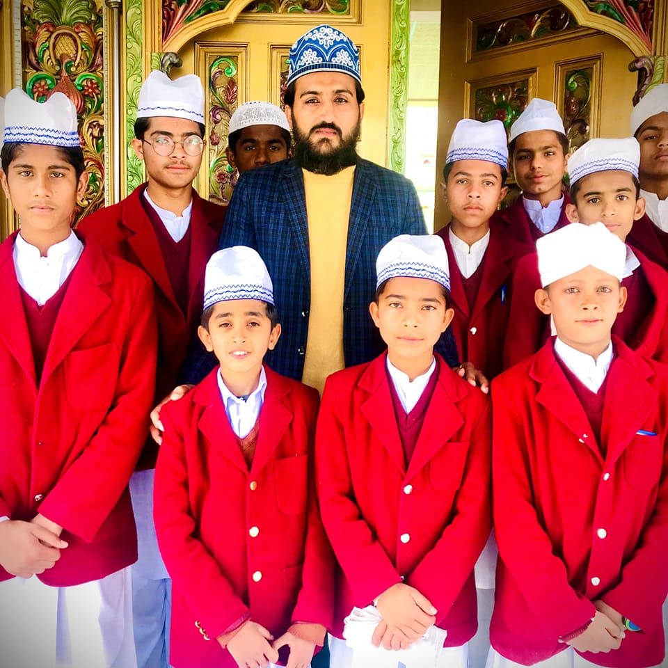 ALI RAUF TOOR