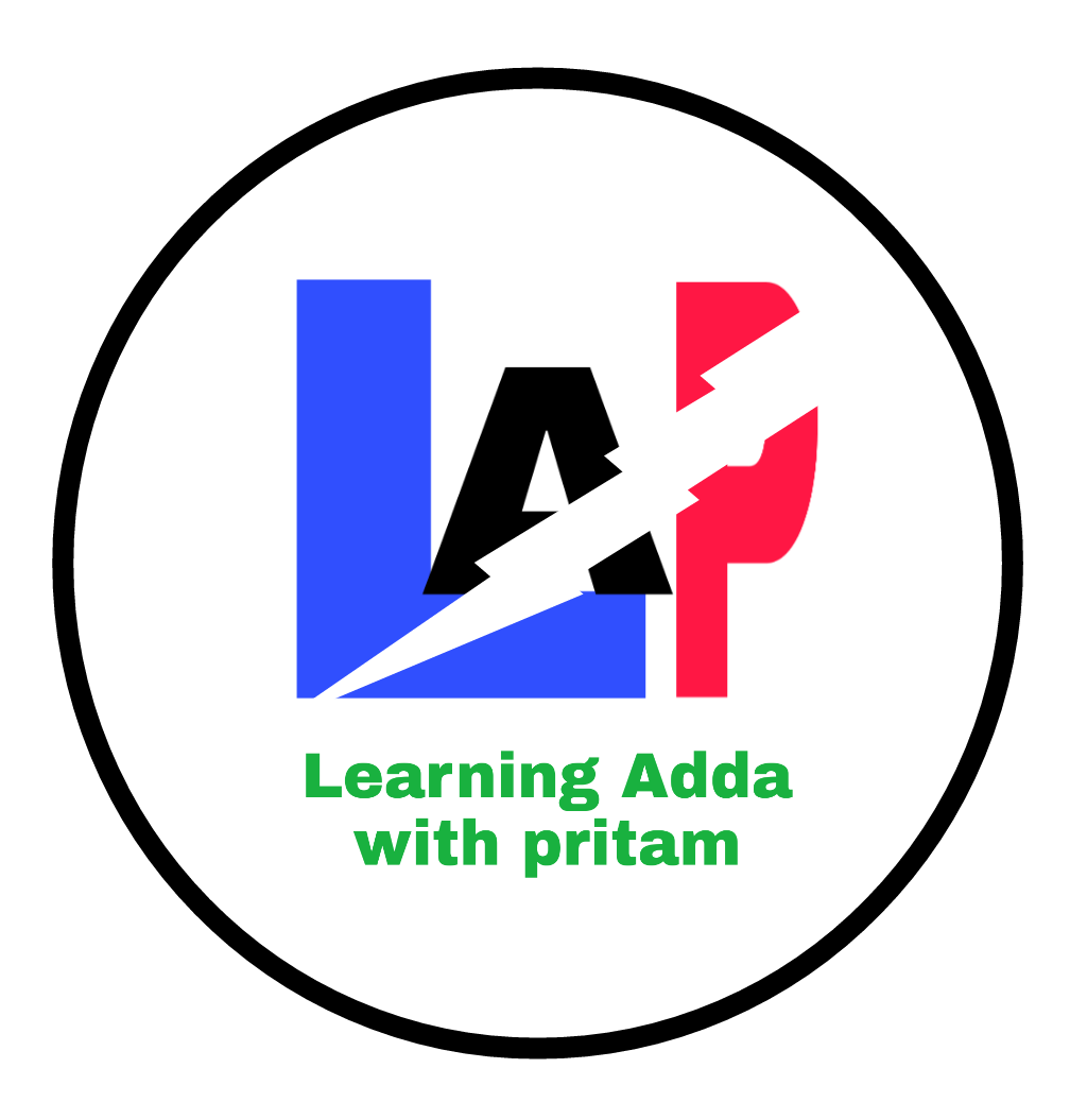 Learning Adda With pritam | Agartala