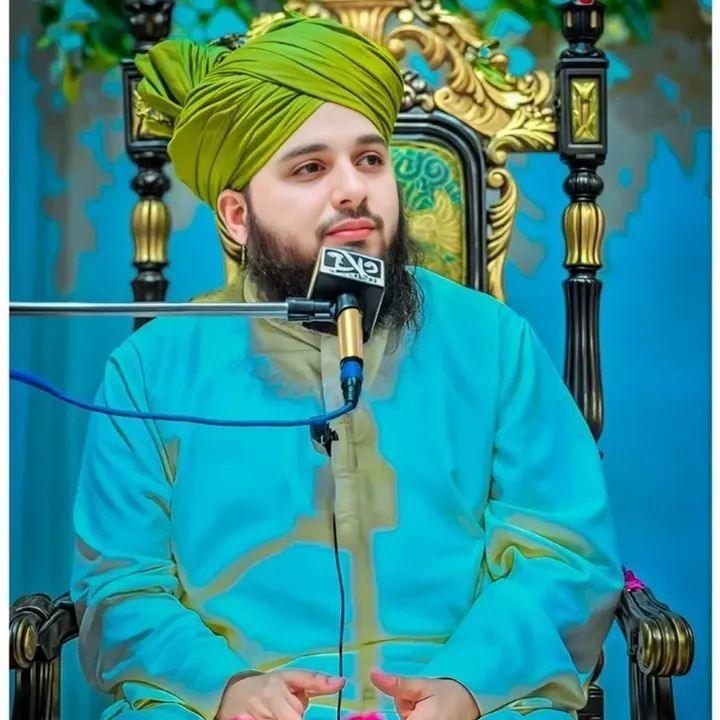 Peer Ajmal Raza Qadri Shb