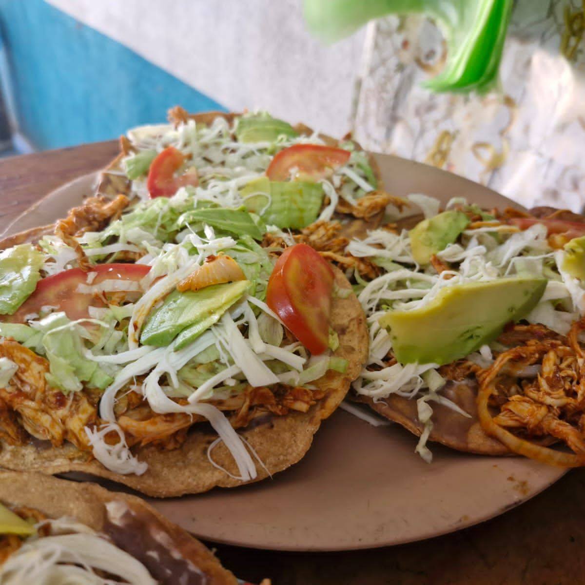 Tacos El Rollo | Oaxaca de Juárez
