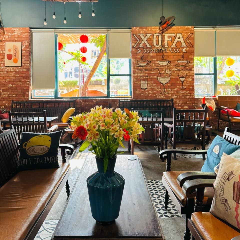 Xofa Coffee & Milk Tea Hội An | Hoi An