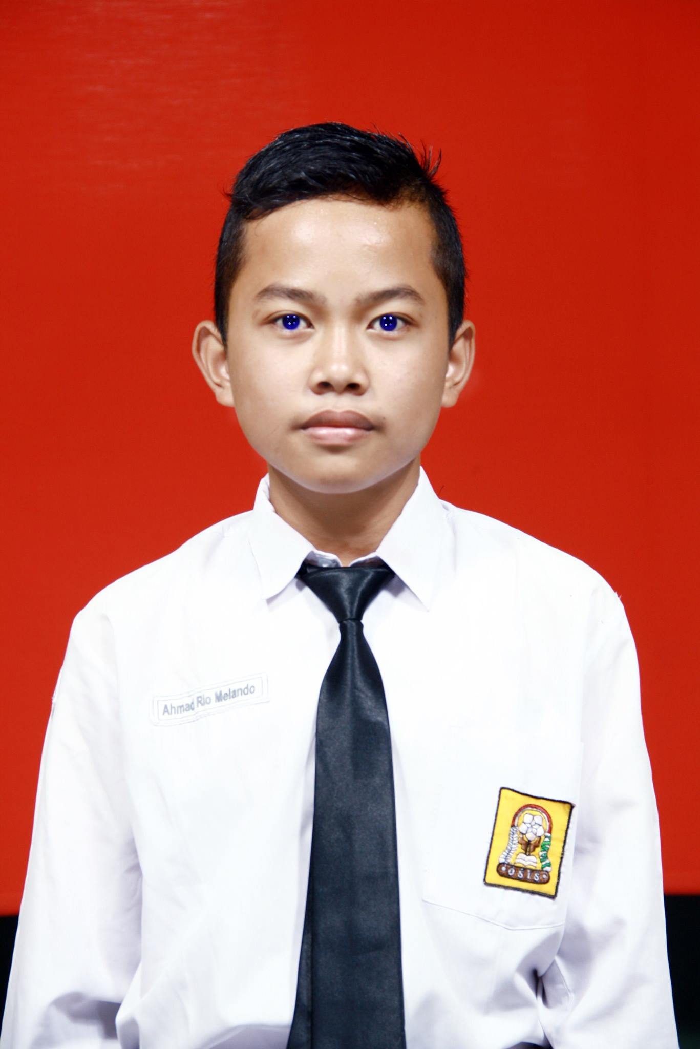 Ahmad Rio Meilando