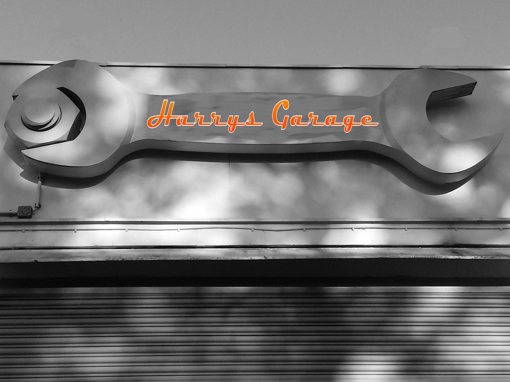 Harrys Garage Hannover