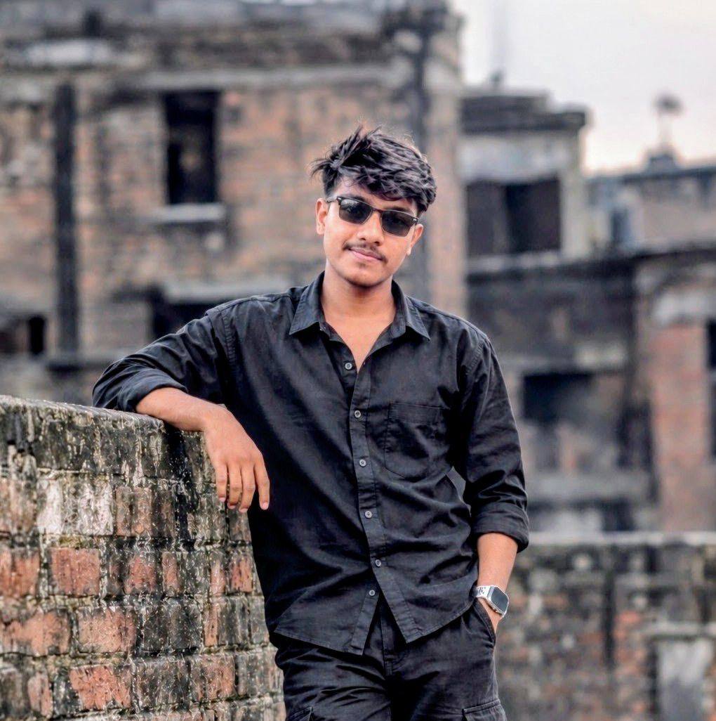 Lx Robiul Chaudhary