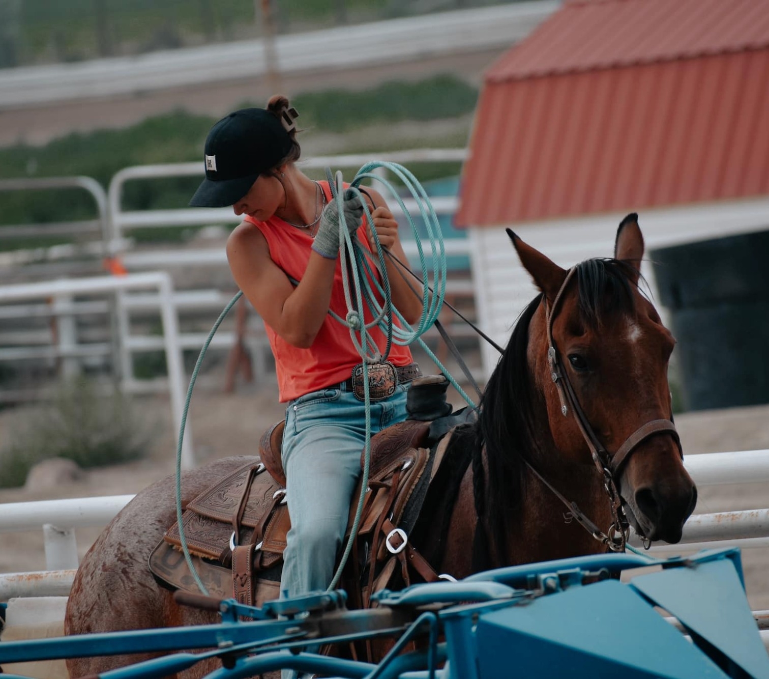 Salmon River Roping Association