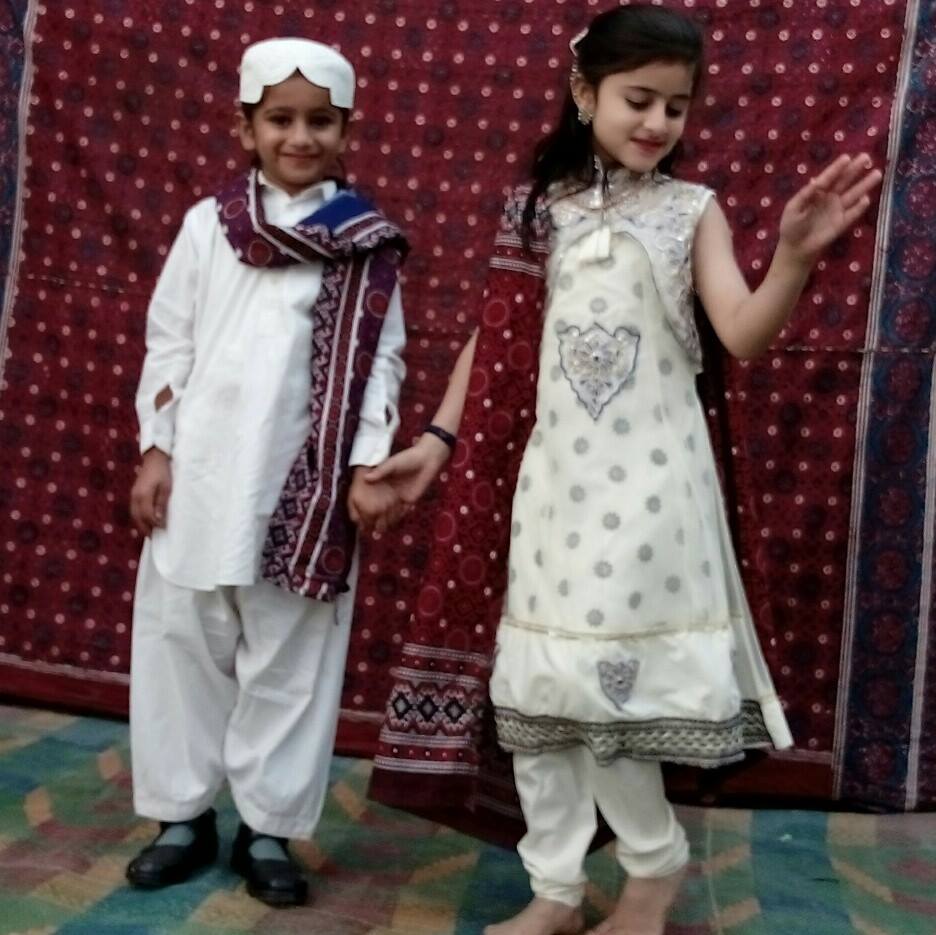 Jameel Public School Ratodero