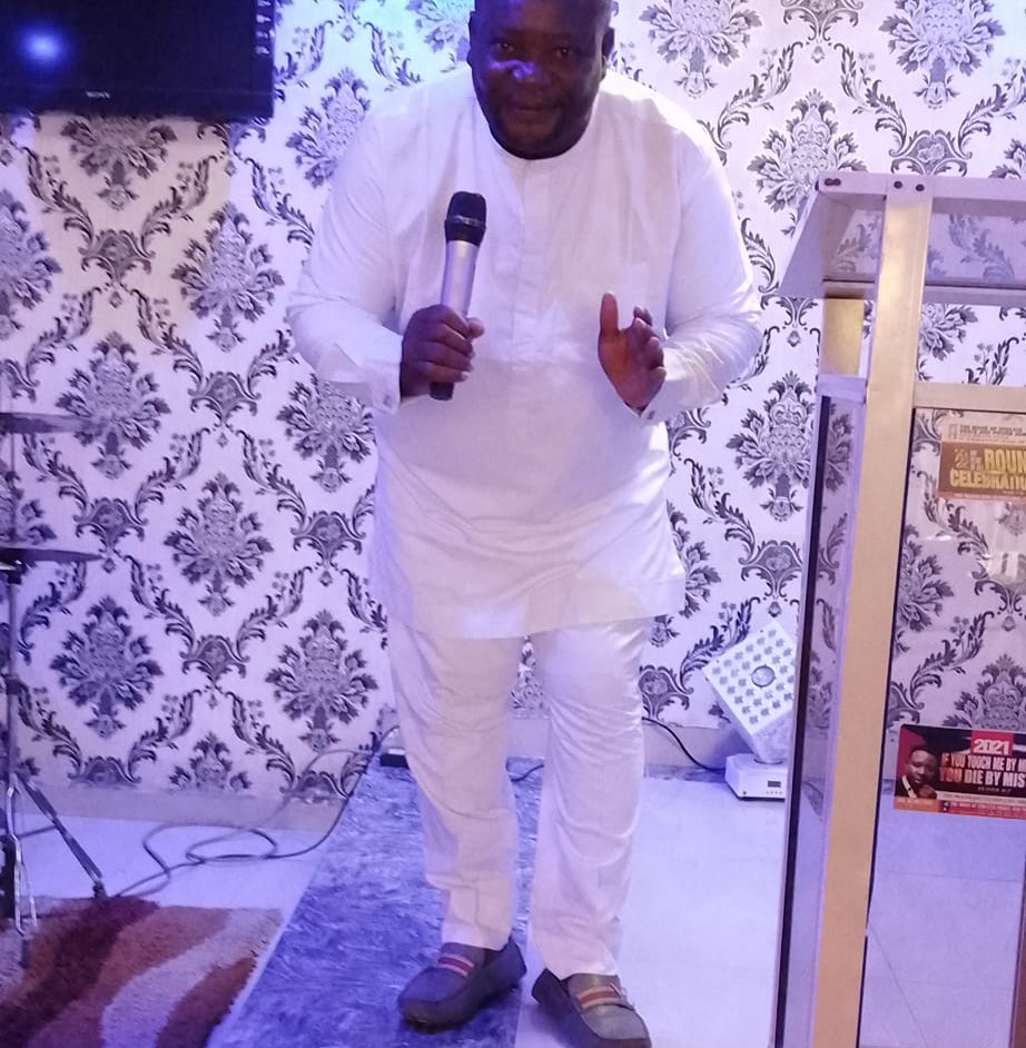 𝐁𝐑𝐄𝐀𝐊𝐈𝐍𝐆 :Donald Duke why why;why... - Cross River Live | Facebook