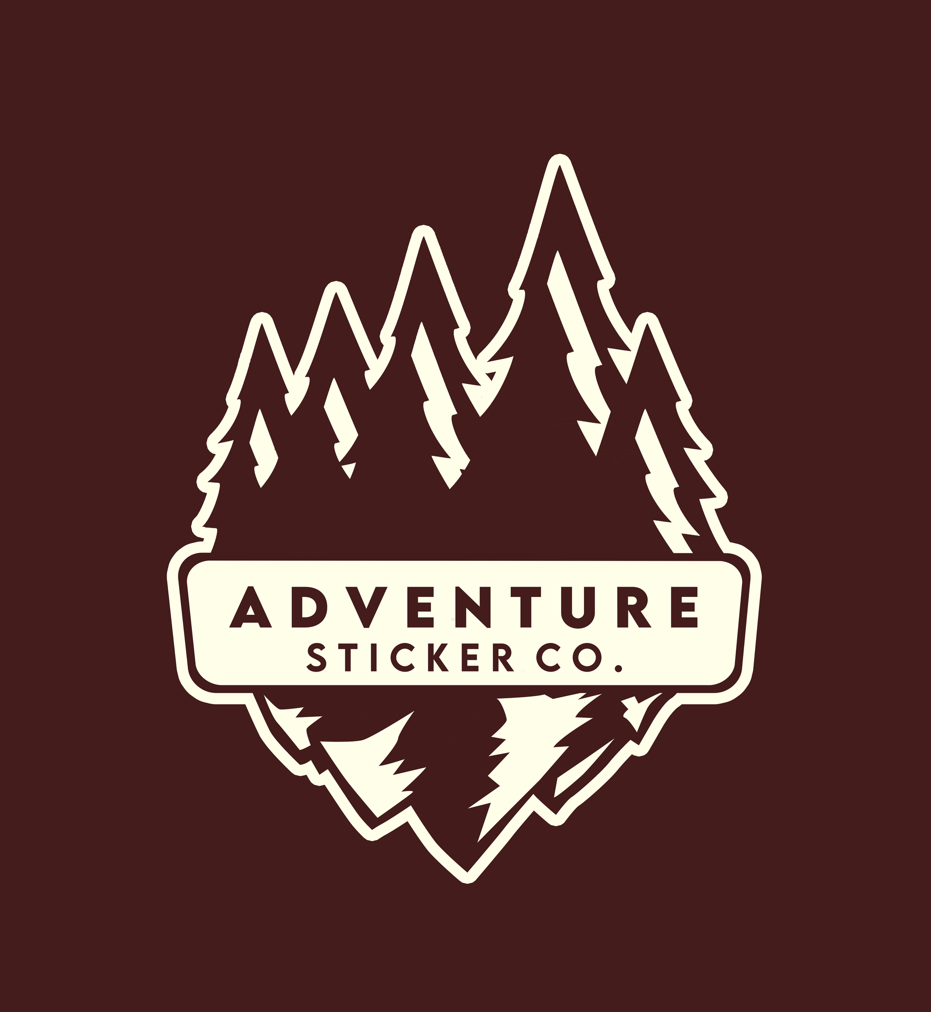 Adventure Sticker Co