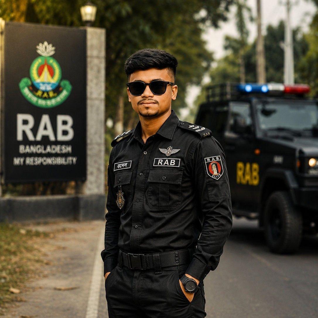 RM Raju Ahmed