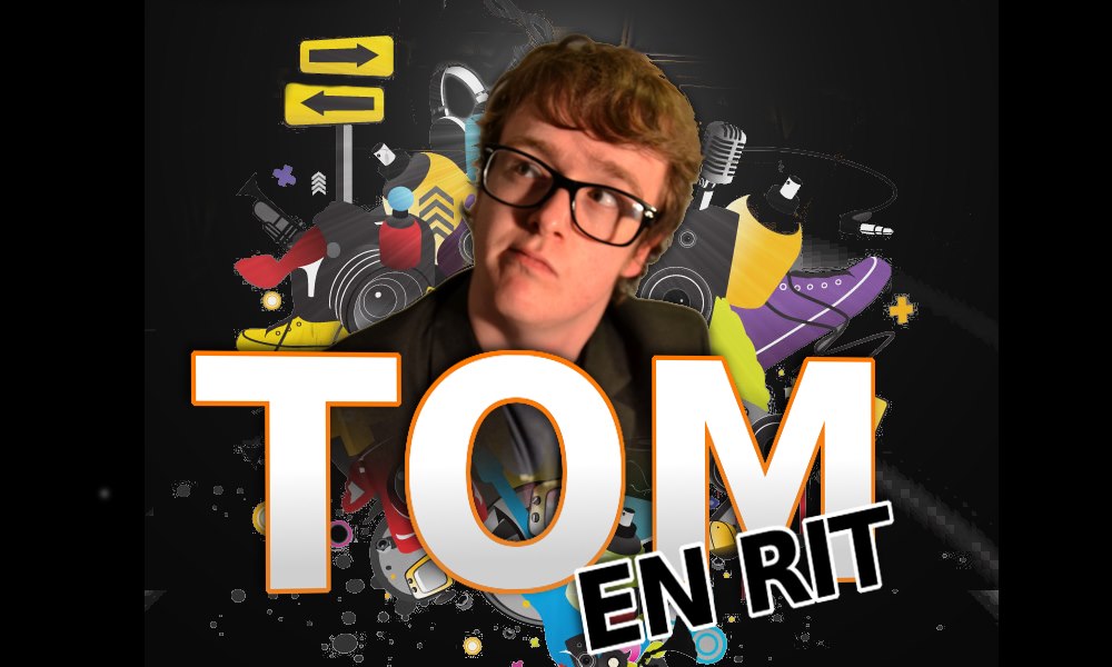Tom en rit- Officiel