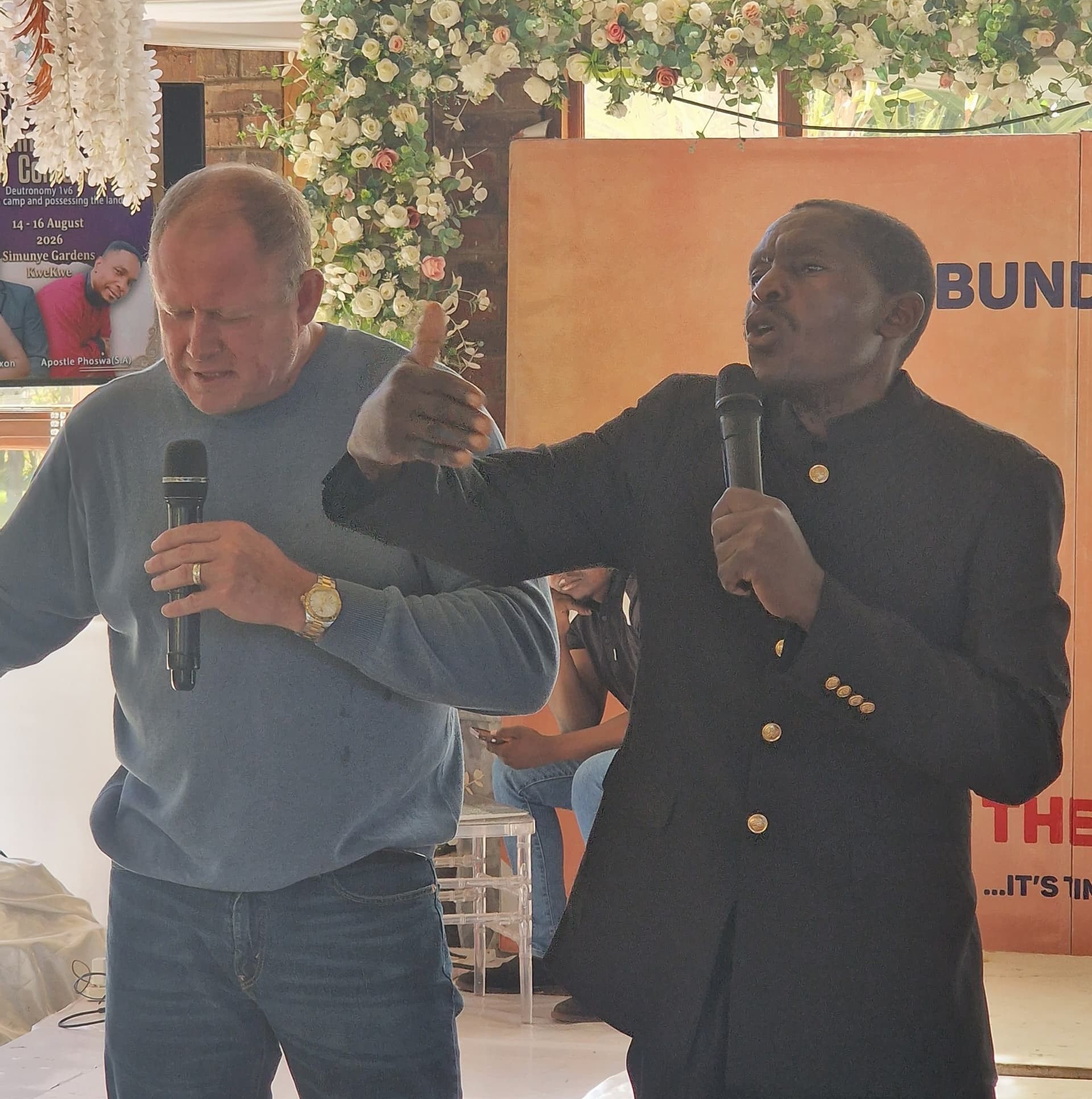 Abundant Grace International Ministries