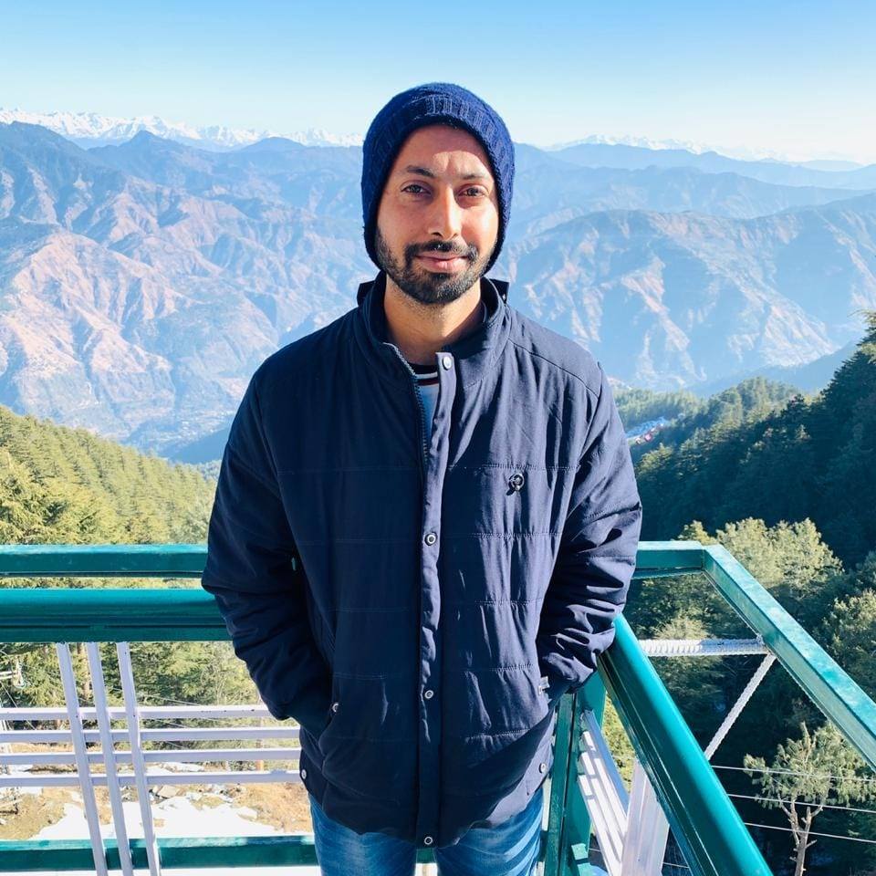 Manohar raj