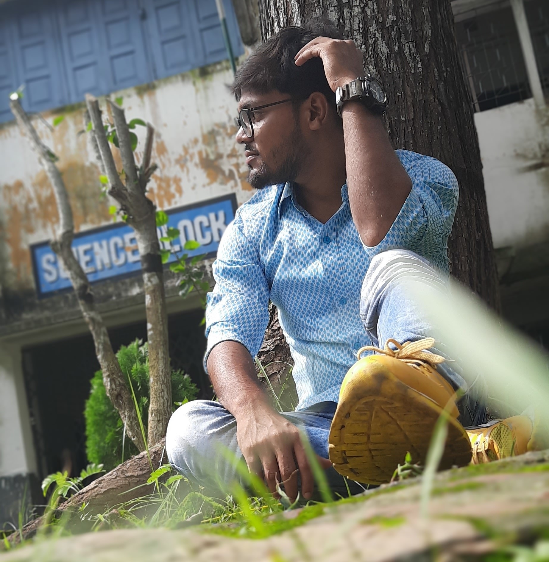 Chayon Biswas