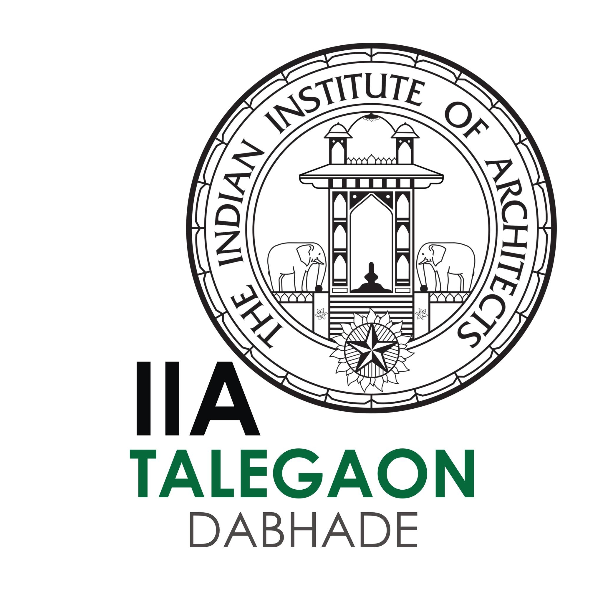 Indian Institute Of Architects Logo Design – Logo For The Design
