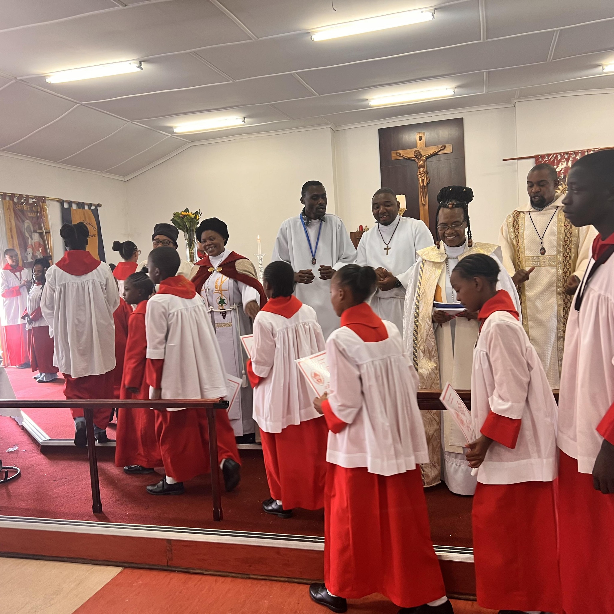 All Saints Rabie Ridge | Midrand