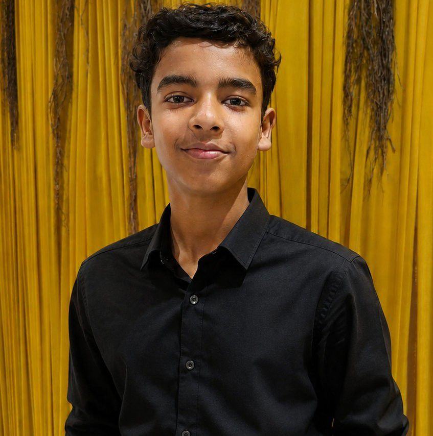 Reyansh Upadhyay